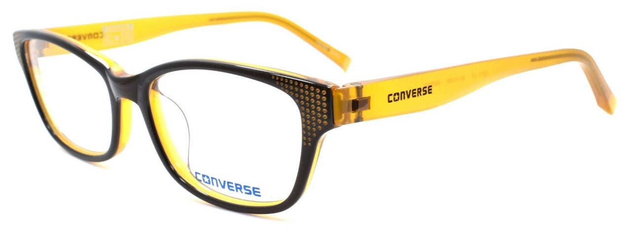 CONVERSE Q011 UF Women's Eyeglasses Frames 50-16-140 Brown