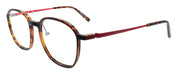 Airlock P-3012 242 Pure Women's Glasses Frames 53-18-140 Dark Tortoise0
