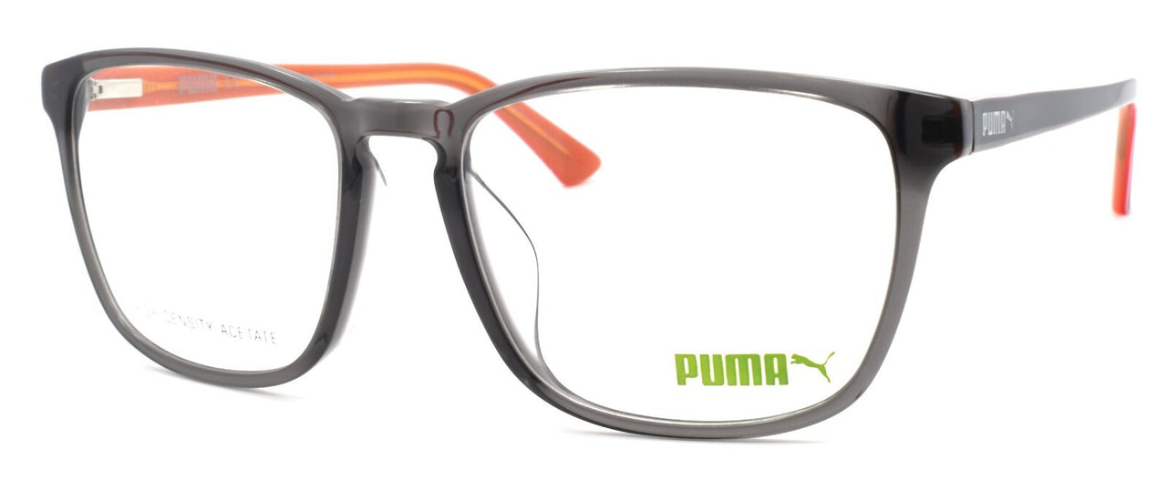 PUMA PU0077OA 005 Women's Eyeglasses Frames 56-18-145 Grey