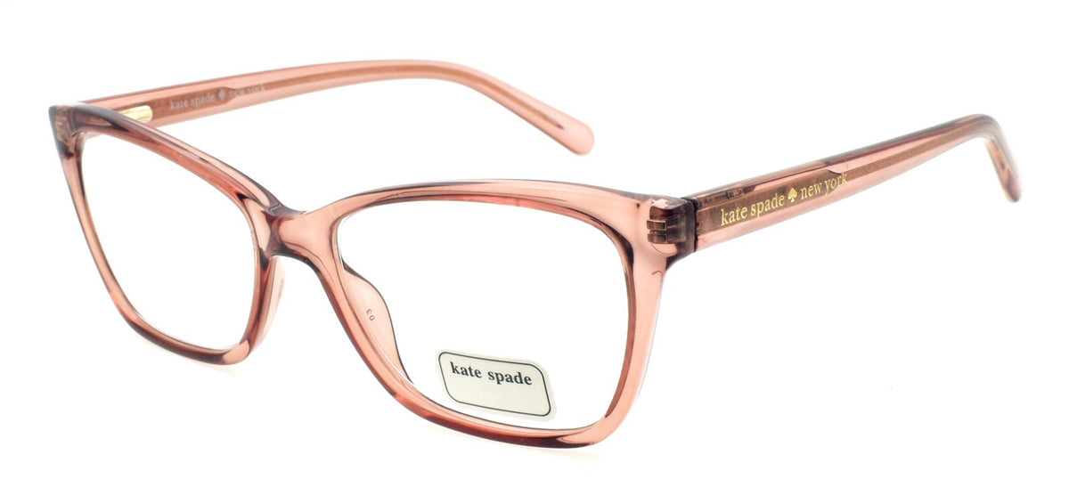 Kate Spade PAVA /O 35J Women's Reading Glasses Pink +1.50