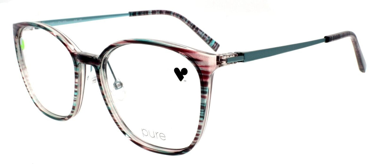 Airlock 3009 425 Pure Women's Glasses Frames 53-16-140 Smokey Blue