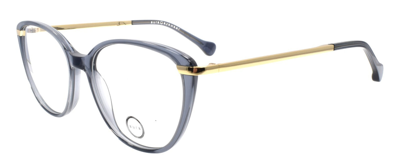 Aura Eyewear Greer Women's Eyeglasses Frames 53-17-140 Gray
