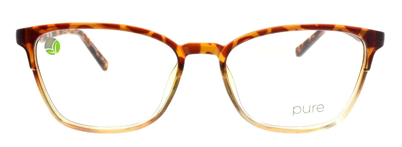 Airlock Pure P-3020 280 Women's Eyeglasses Frames 54-16-140 Tortoise / Caramel