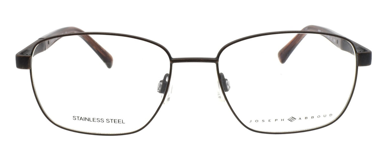 Joseph Abboud JA4094 215 Men's Eyeglasses Frames 53-17-140 Brown