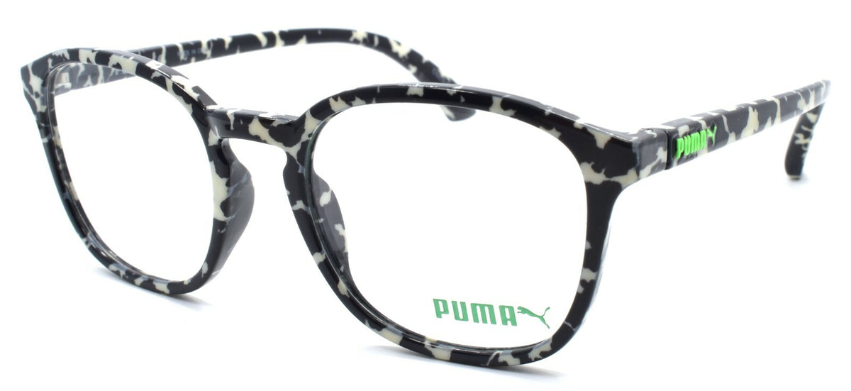 PUMA PU0080O 001 Men's Eyeglasses Frames 49-19-145 Tortoise