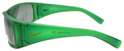 Nike Lava EV0818 337 Sunglasses Matte Pine Green / Gray Youth Fit Sports2