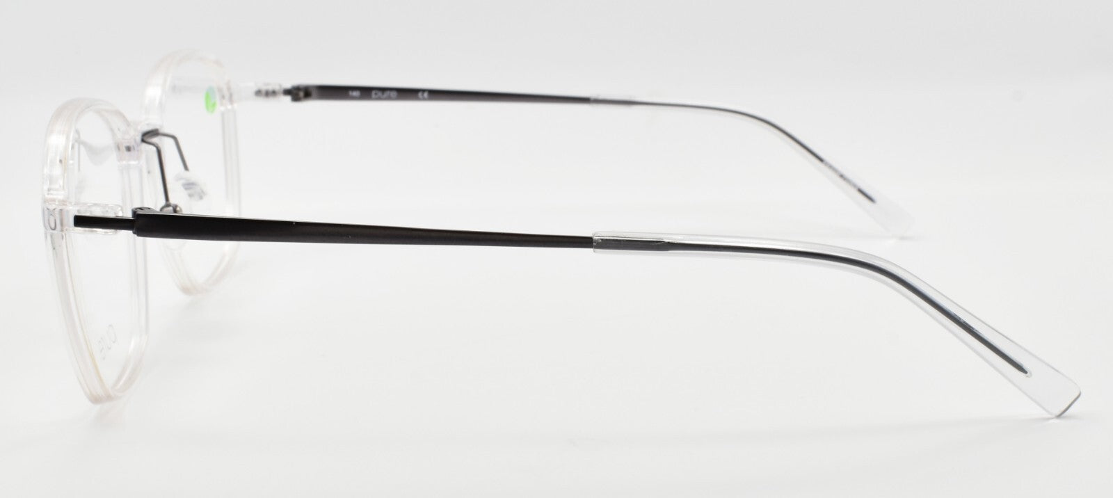 Airlock P-3012 971 Pure Women's Glasses Frames 53-18-140 Crystal Clear2