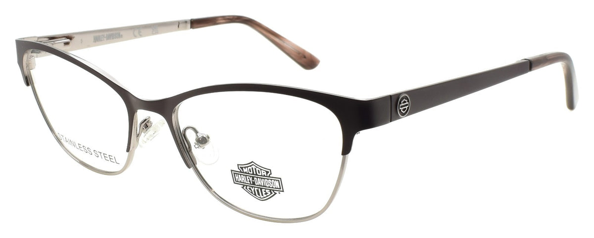 Harley Davidson HD0572 082 Women's Eyeglasses Steel 51-16-140 Matte Violet
