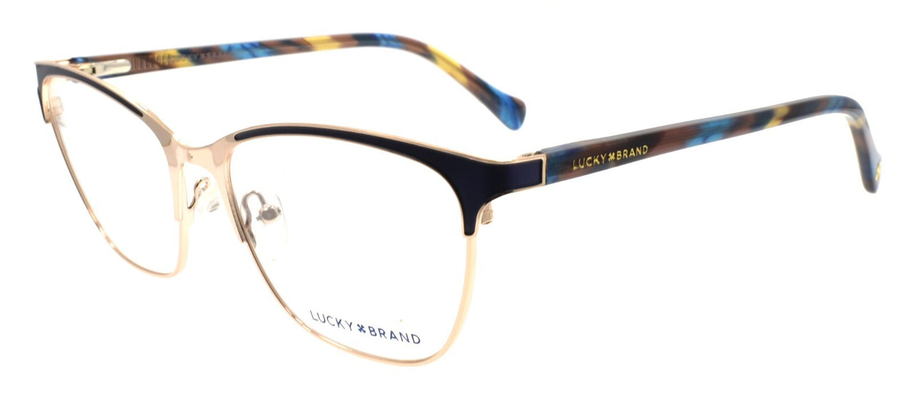 LUCKY BRAND D114 Women's Eyeglasses Frames 53-16-140 Blue