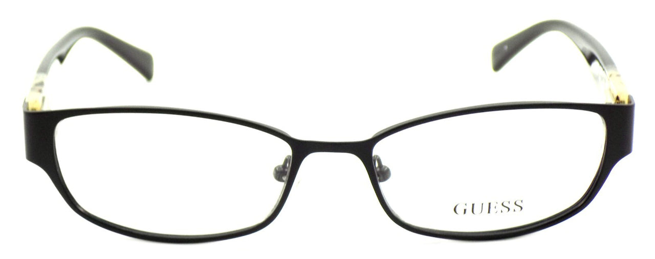 GUESS GU2412 BLK Women's Eyeglasses Frames 52-16-135 Black