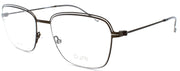 Airlock Pure P-5005 210 Women's Eyeglasses Titanium 53-18-135 Satin Brown0