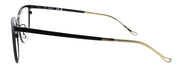 Airlock Pure P-5010 002 Women's Glasses Cat-Eye Titanium 55-18-140 Matte Black2