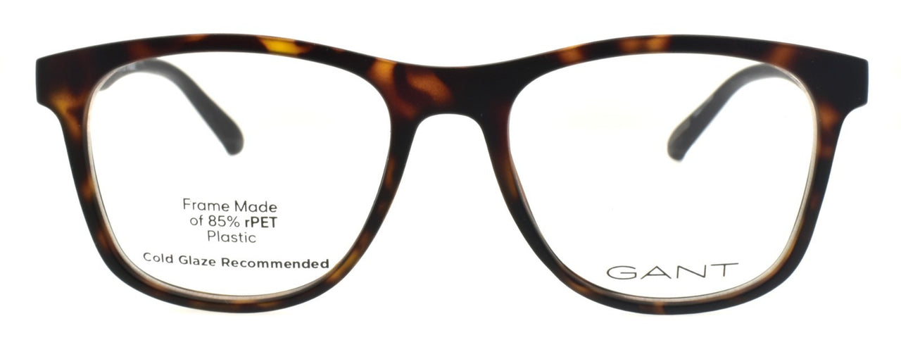 GANT GA3302 052 Men's Eyeglasses Frames 53-19-145 Dark Havana