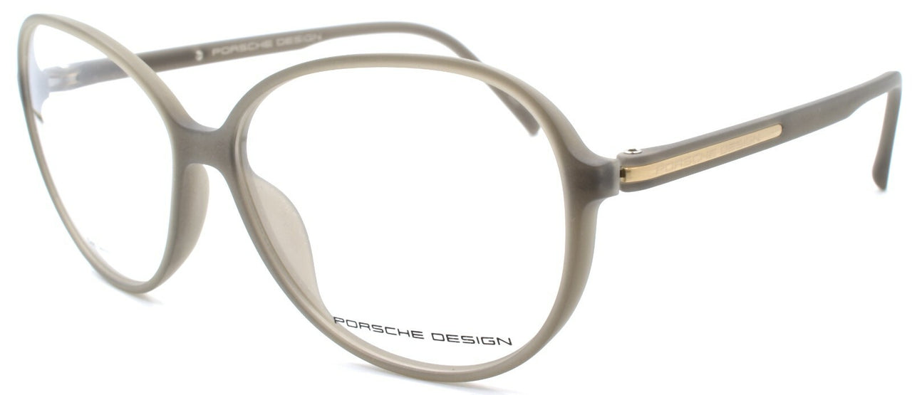 Porsche Design P8279 B Women's Eyeglasses Frames 57-13-140 Grey