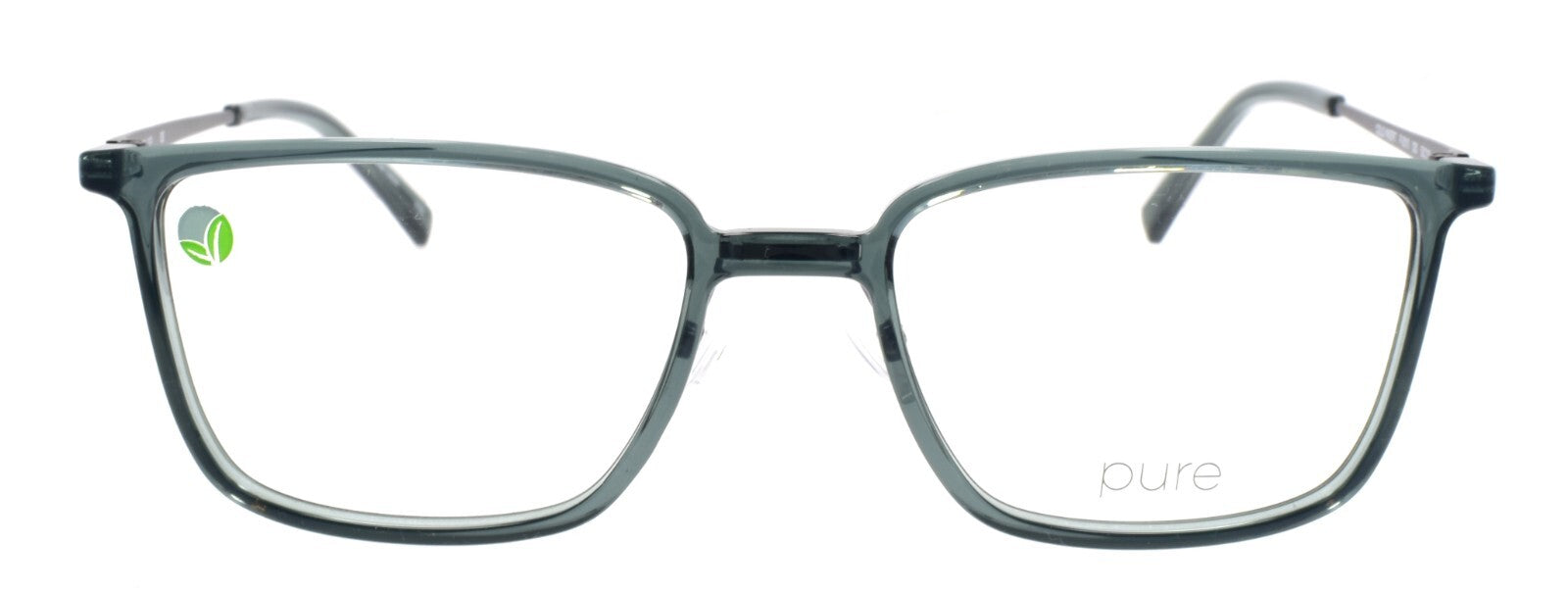 Airlock P-2010 020 Pure Men's Eyeglasses Frames 53-18-145 Grey1