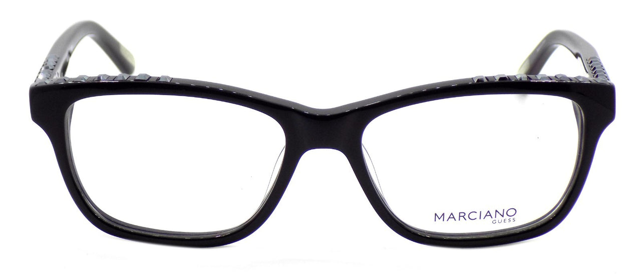 GUESS by Marciano GM0283 001 Women's Eyeglasses Frames 53-16-135 Black