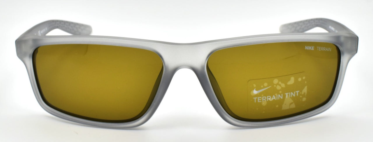 Nike Chronicle E CW4655 012 Sunglasses Wolf Gray / Terrain Tint Italy