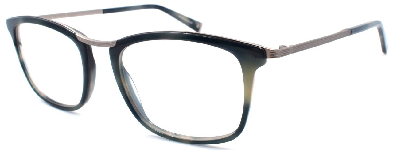 John Varvatos V375 Men's Eyeglasses Frames 53-20-145 Smoke Japan