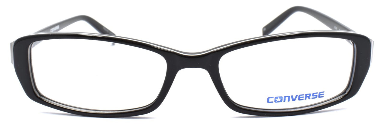 CONVERSE A208 Eyeglasses Frames 51-16-135 Black
