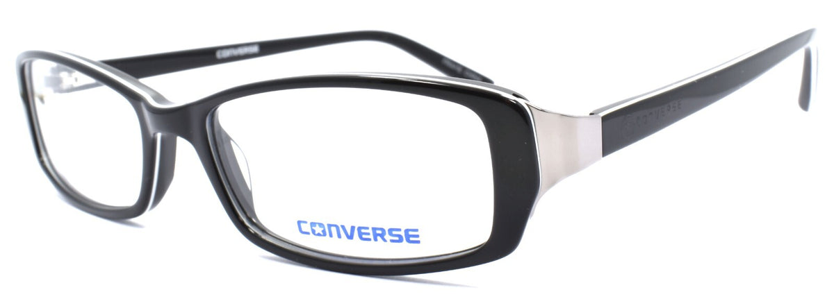 CONVERSE A208 Eyeglasses Frames 51-16-135 Black