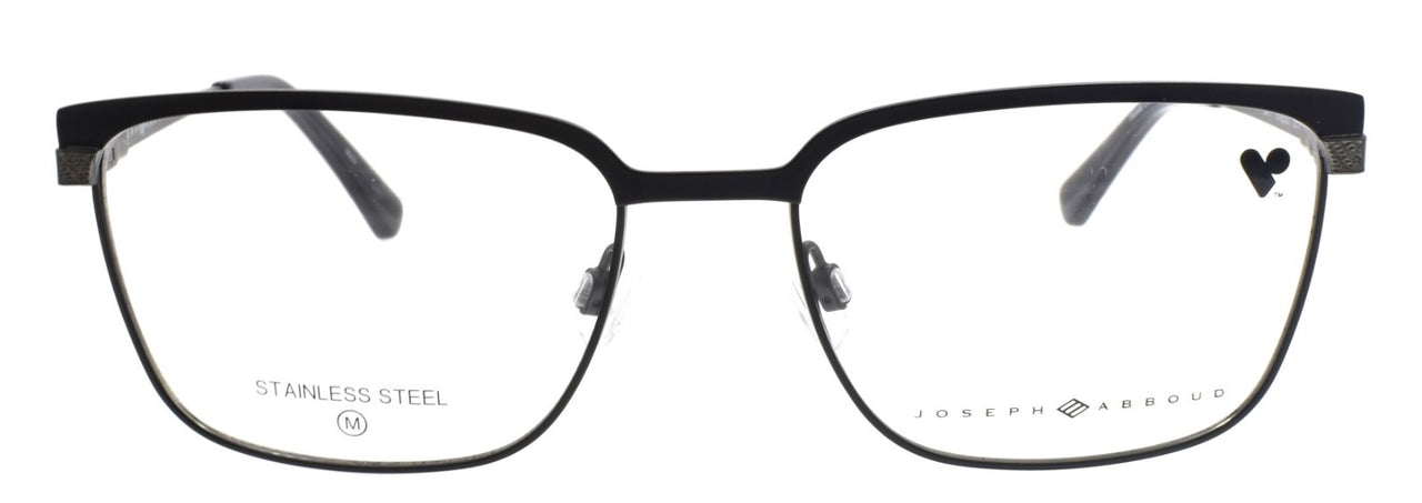 Joseph Abboud JA4111 001 Men's Eyeglasses Frames 53-17-140 Black