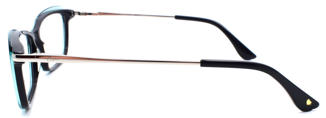 Candie's CA0174 001 Women's Eyeglasses Frames 54-15-140 Black