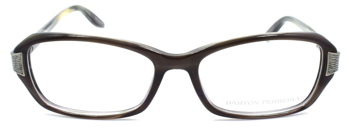 Barton Perreira Devereaux BLM/BWS Women's Glasses Frames 53-17-135 Black Magic
