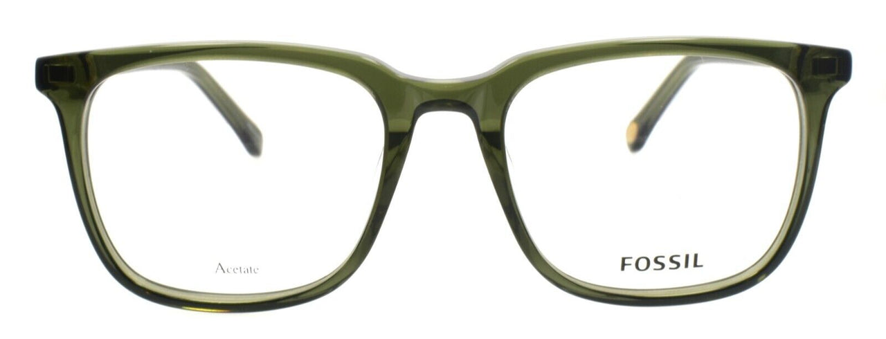 Fossil FOS 7089 0OX Men's Eyeglasses Frames 50-18-140 Crystal Green