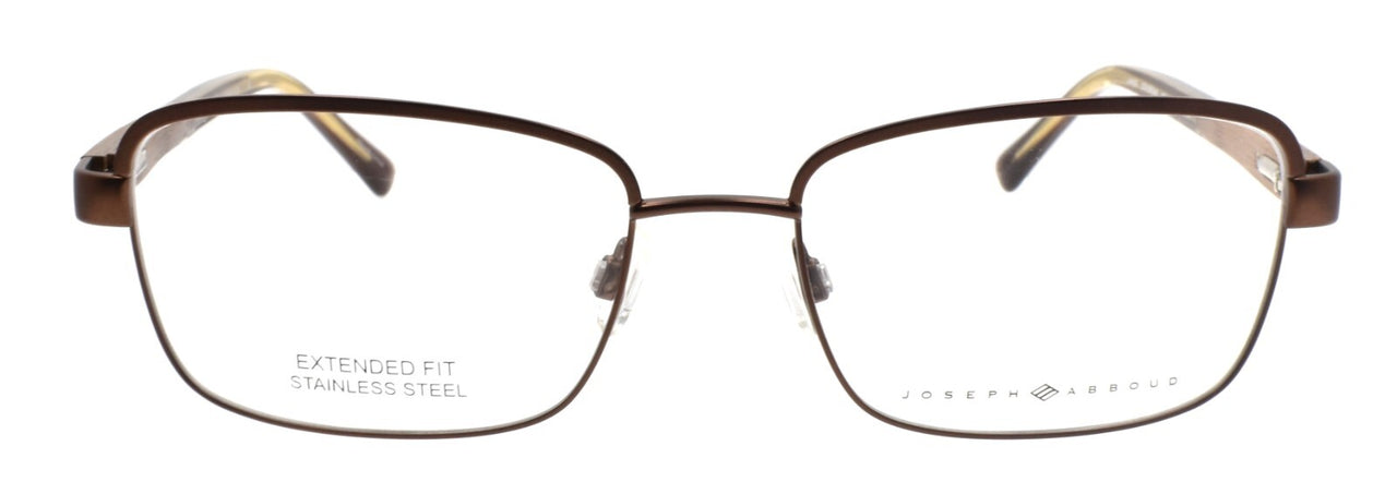 Joseph Abboud JA4092 200 Men's Eyeglasses Frames 56-18-145 Brown