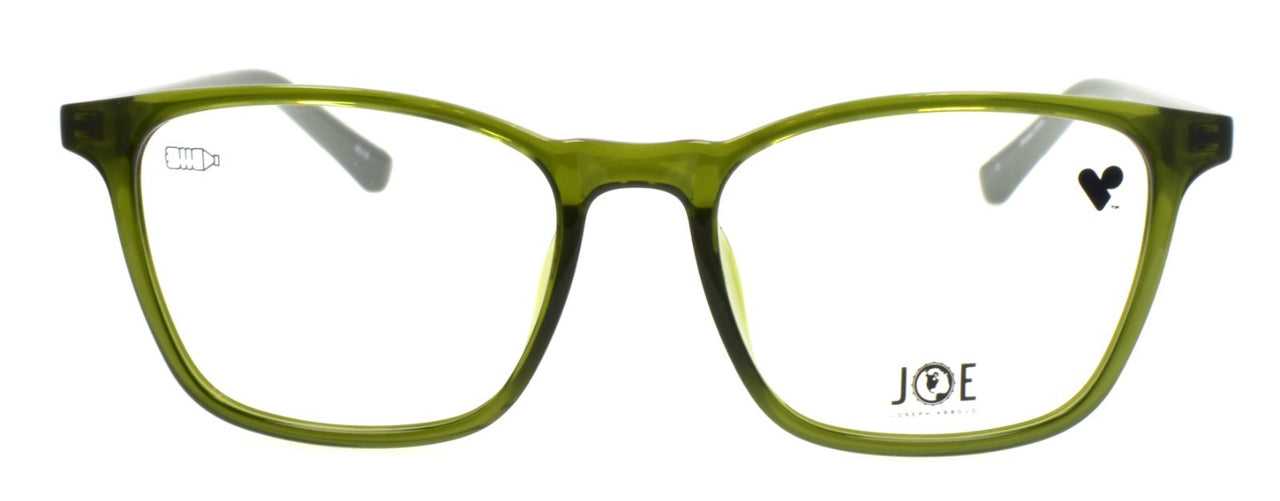Joe by Joseph Abboud JOE4097 308 Men's Glasses Frames 51-17-140 Olive Crystal