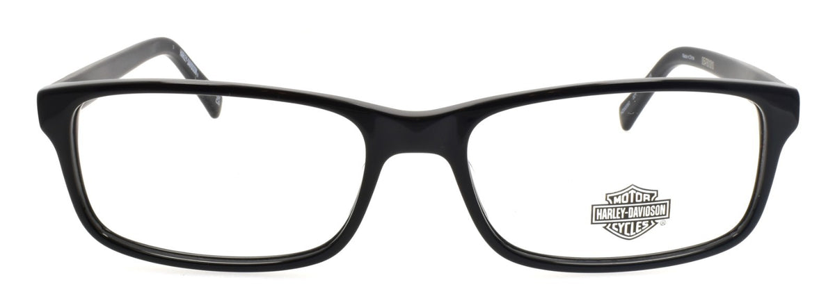 Harley Davidson HD50060 001 Men's Eyeglasses 57-17-145 Black