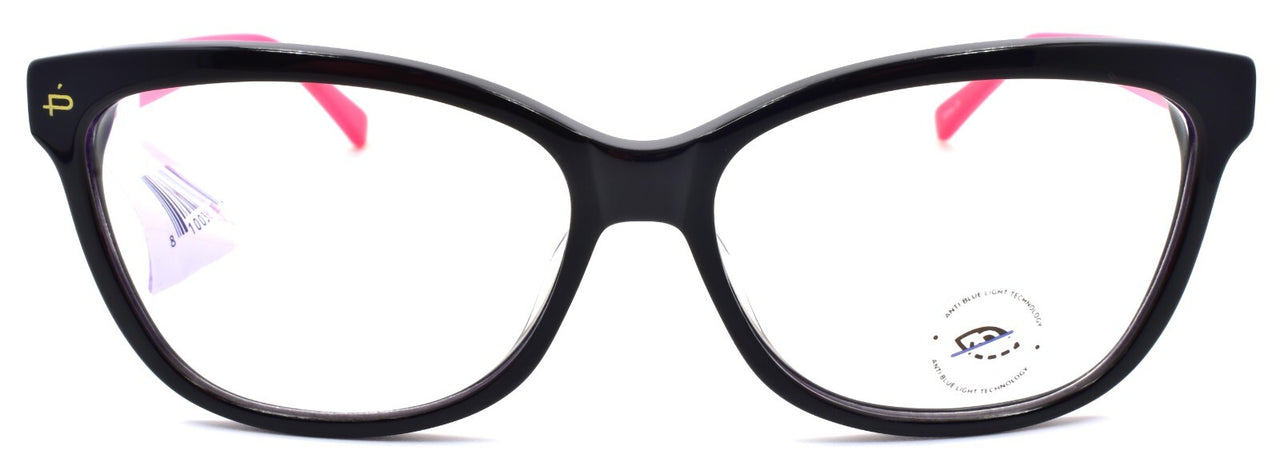 Prive Revaux Good Notes Women's Glasses Anti Blue Light RX-ready Black / Magenta