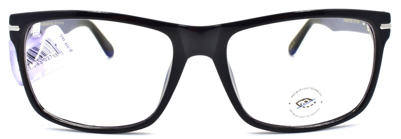 Prive Revaux The Speculator Eyeglasses Blue Light Blocking RX-ready Black