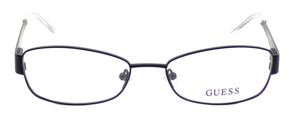 GUESS GU2404 BLK Women's Eyeglasses Frames 53-17-135 Black