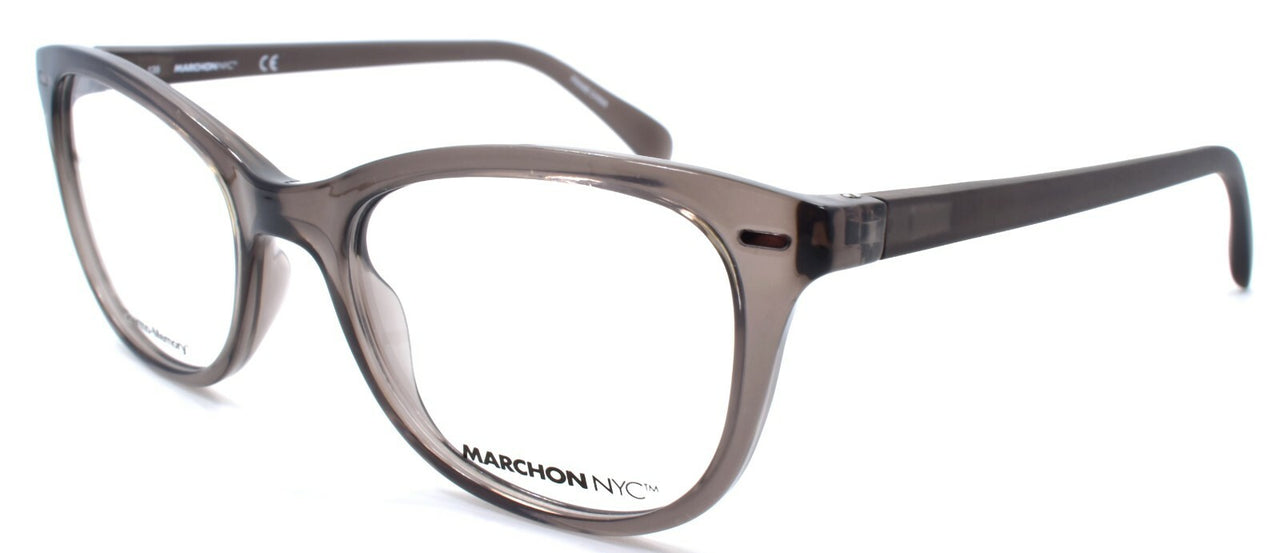 Marchon M-5803 040 Women's Eyeglasses Frames 51-19-135 Taupe