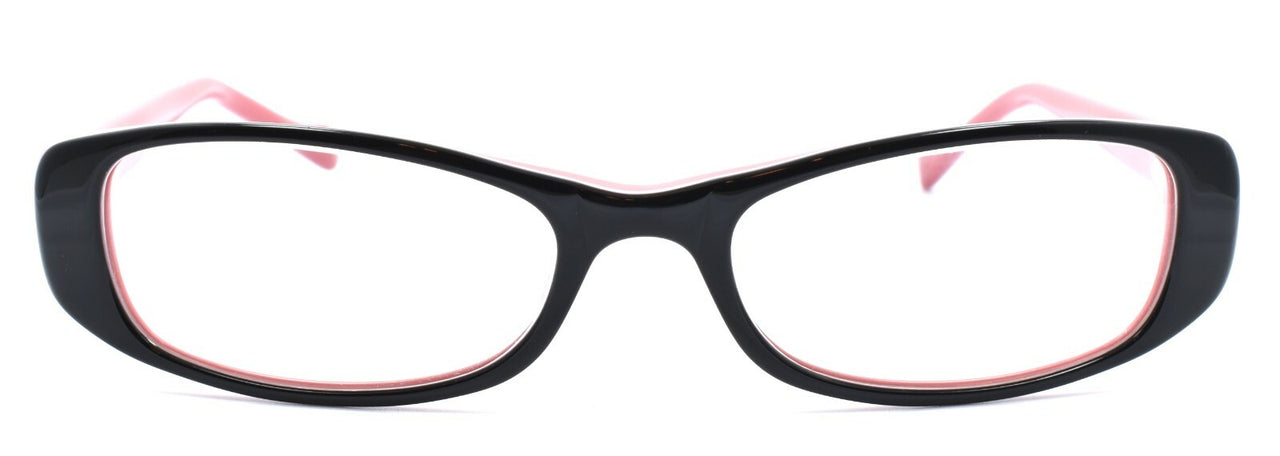 LUCKY BRAND Spark Plug Kids Girls Eyeglasses Frames 49-16-130 Black
