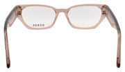 GUESS GU2967 057 Women's Eyeglasses Frames Cat Eye 51-16-145 Beige Crystal3