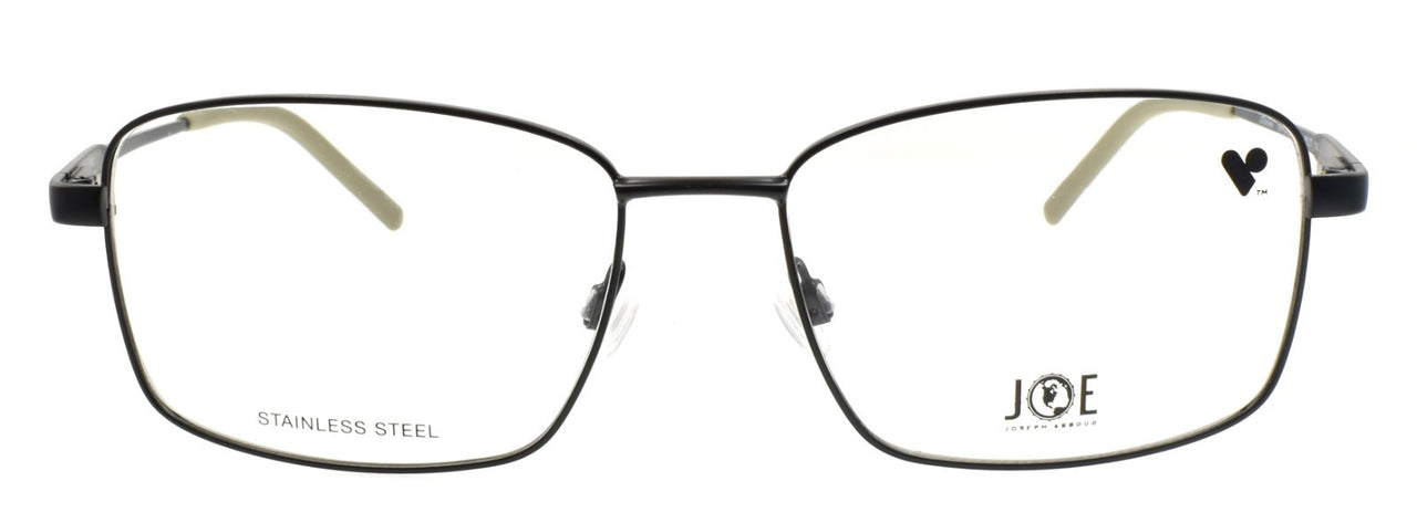 Joe by Joseph Abboud JOE4086 001 Men's Eyeglasses Frames 56-17-145 Blackjack