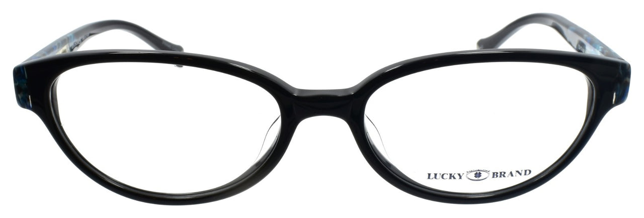 LUCKY BRAND Sunrise UF Women's Eyeglasses Frames 52-17-140 Black