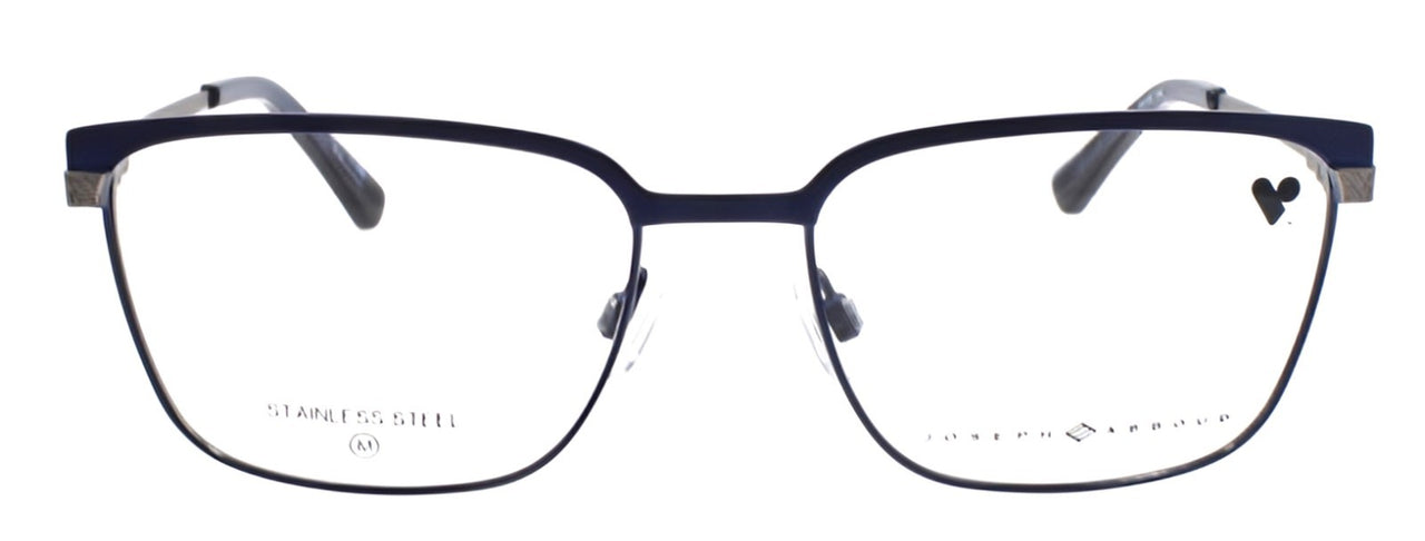Joseph Abboud JA4111 414 Men's Eyeglasses Frames 53-17-140 Navy Blue