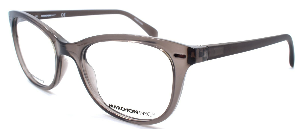Marchon M-5803 040 Women's Eyeglasses Frames 51-19-135 Taupe
