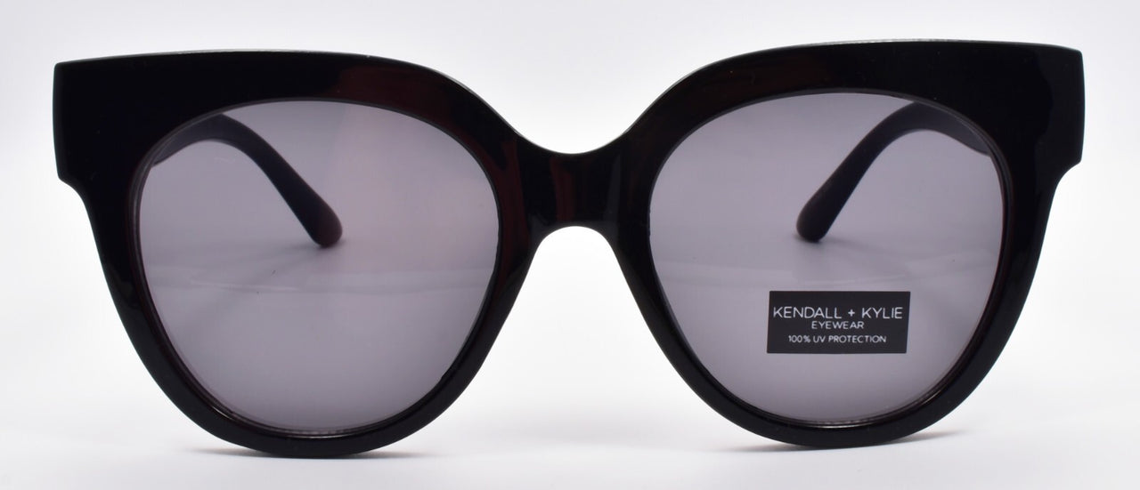 Kendall + Kylie Jamie KK5149 001 Women's Sunglasses Black / Gray
