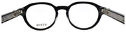 GUESS GU50083 005 Men's Eyeglasses Frames Acetate 50-21-150 Black / Crystal3