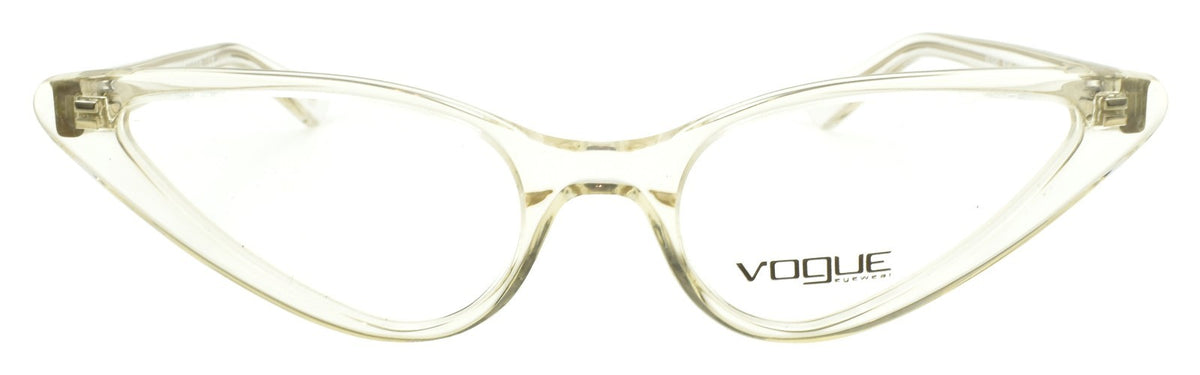 Vogue x Gigi Hadid VO 5281 W745 Women's Eyeglasses Cat Eye 51-18-140 Clear