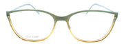 Marchon Airlock 3000 300 Women's Eyeglasses Frames 53-15-140 Sea Green Gradient1