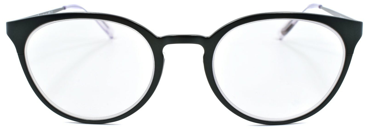 Eyebobs Jim Dandy 600 11 Unisex Reading Glasses Dark Green +1.25
