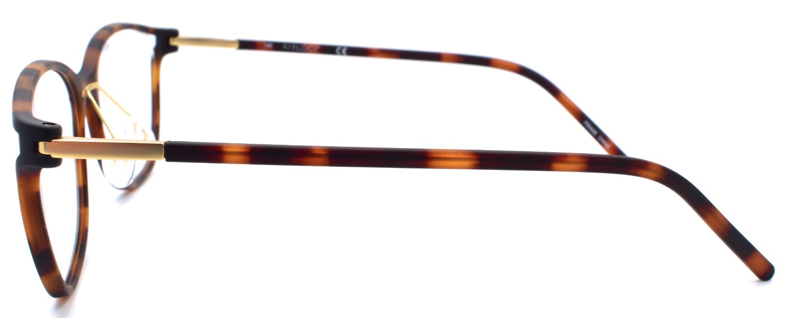 Airlock Pure 3000 215 Women's Eyeglasses Frames 53-15-140 Matte Tortoise2