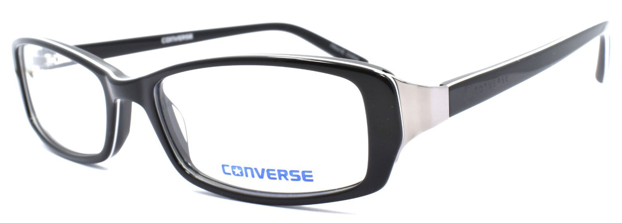 CONVERSE A208 Eyeglasses Frames 51-16-135 Black