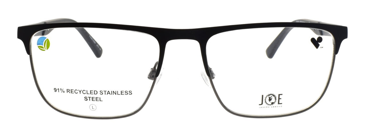 Joe by Joseph Abboud JOE4103 001 Men's Eyeglasses Frames 55-18-145 Blackjack