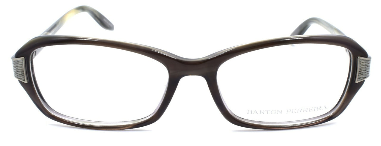 Barton Perreira Devereaux BLM/BWS Women's Glasses Frames 53-17-135 Black Magic
